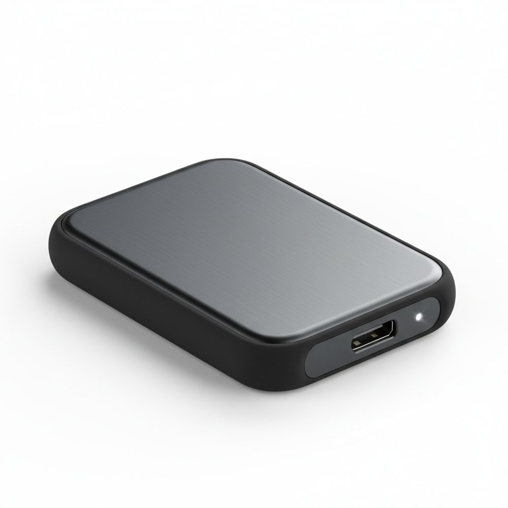 Portable SSD (Solid State Drive)
